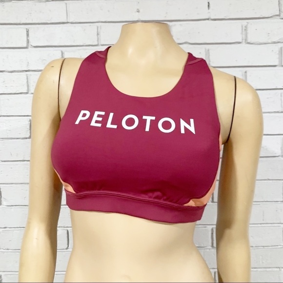 Peloton Move Mission Strappy Bra